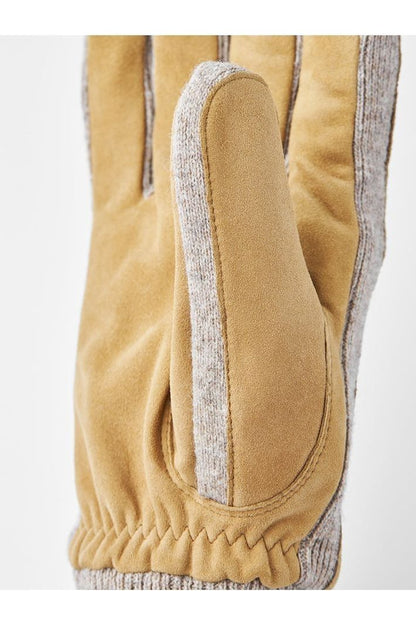 Geoffrey Glove - Camel - DUNE + SALT