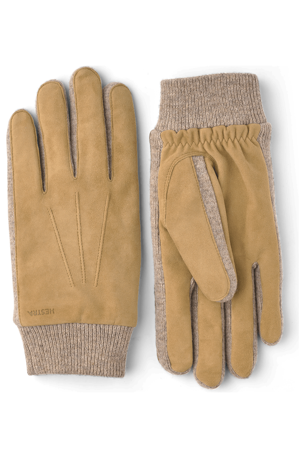 Geoffrey Glove - Camel - DUNE + SALT