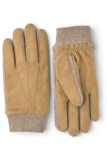 Geoffrey Glove - Camel - DUNE + SALT