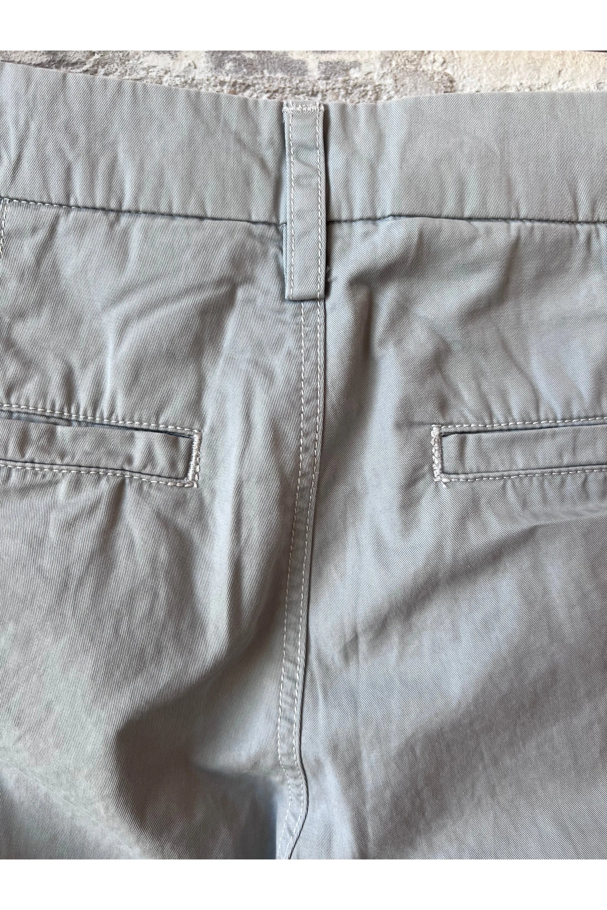 Wide Leg Pant - Sea Green - DUNE + SALT