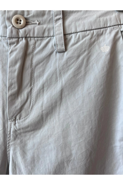 Wide Leg Pant - Ice - DUNE + SALT