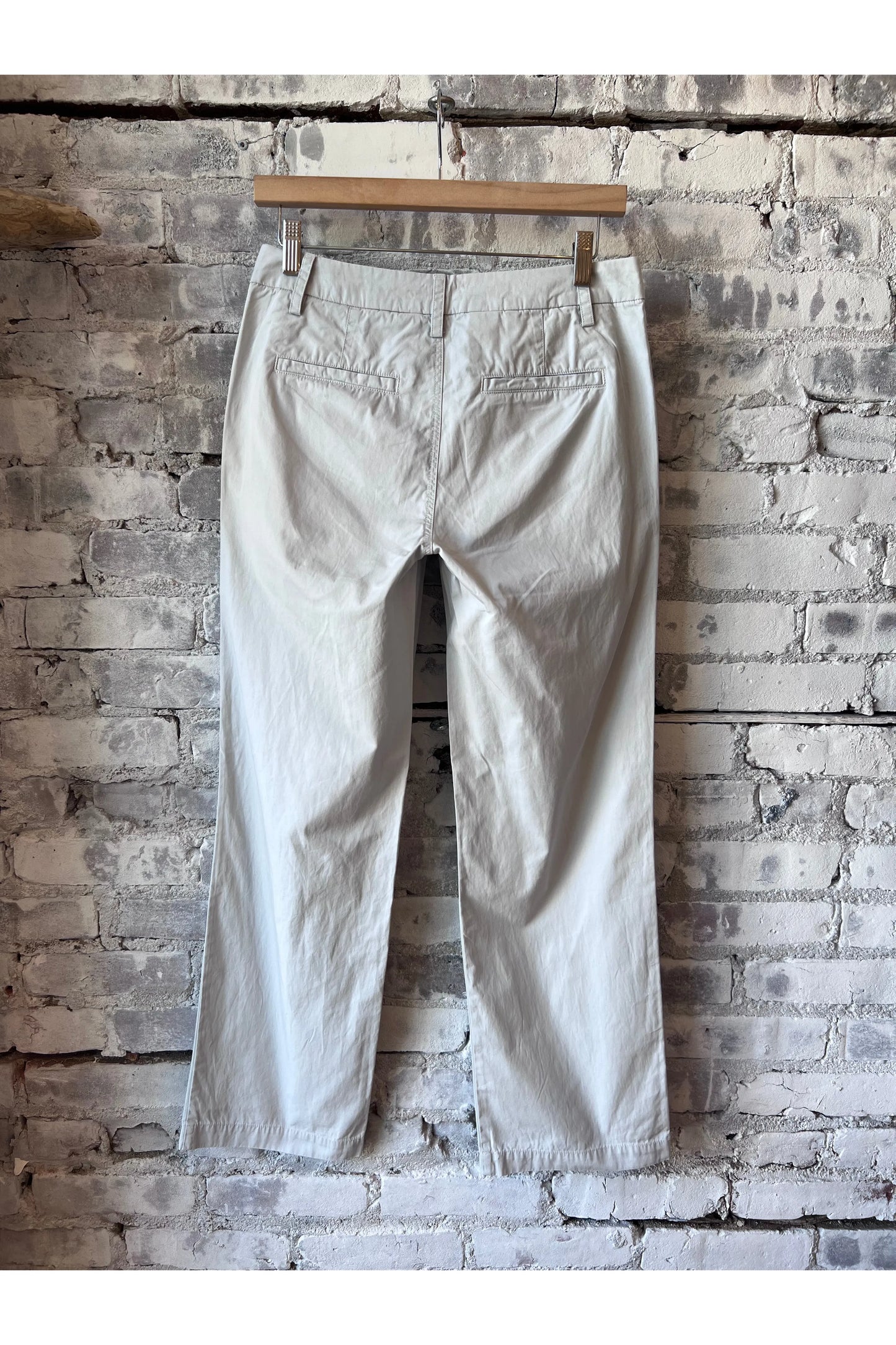 Wide Leg Pant - Ice - DUNE + SALT