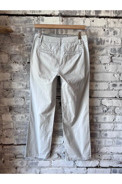 Wide Leg Pant - Ice - DUNE + SALT