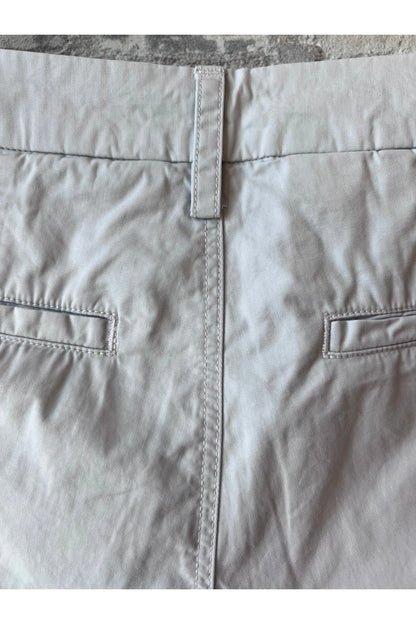 Wide Leg Pant - Ice - DUNE + SALT