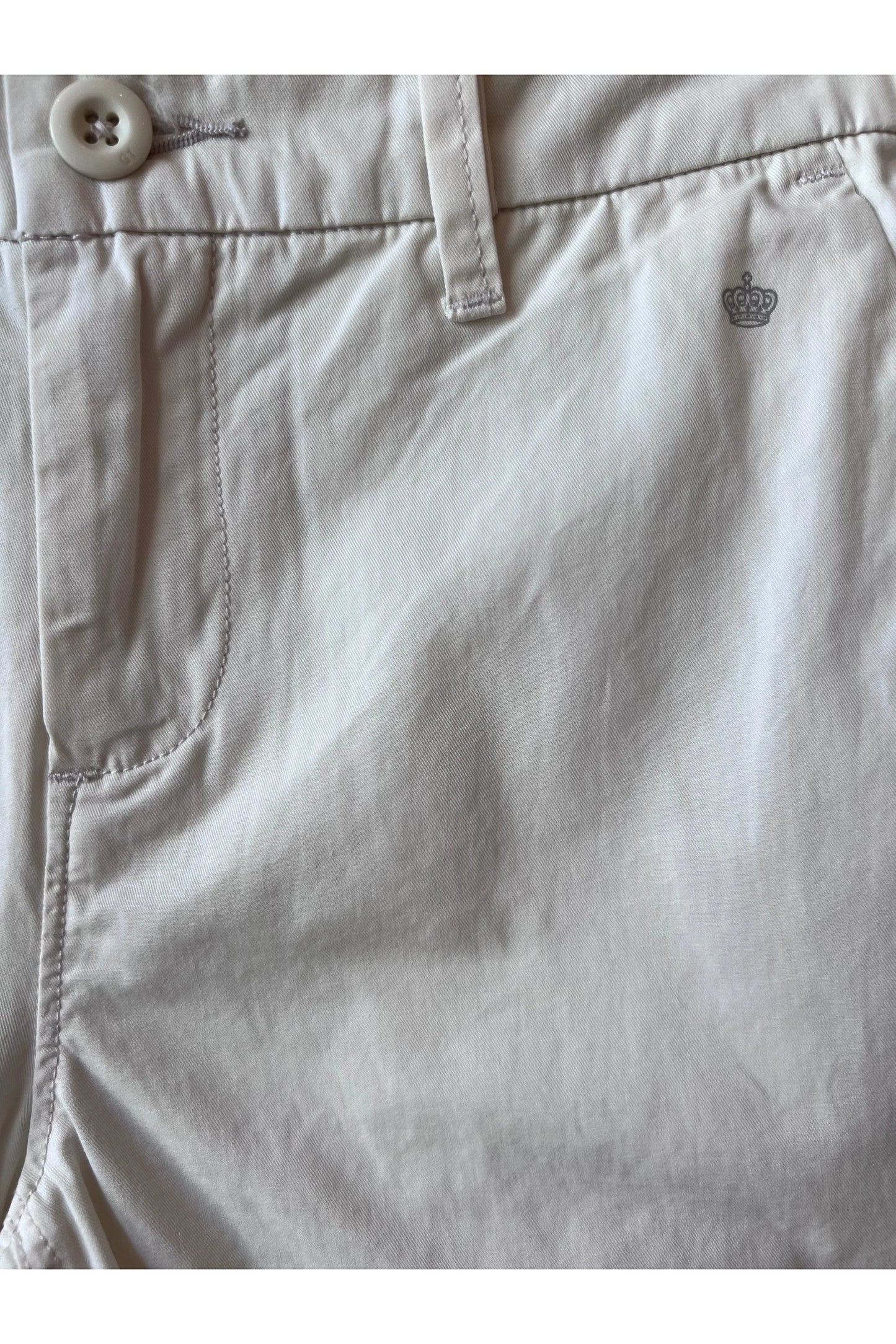 Everyday Short - Eggshell - DUNE + SALT