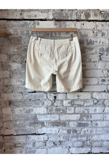 Everyday Short - Eggshell - DUNE + SALT