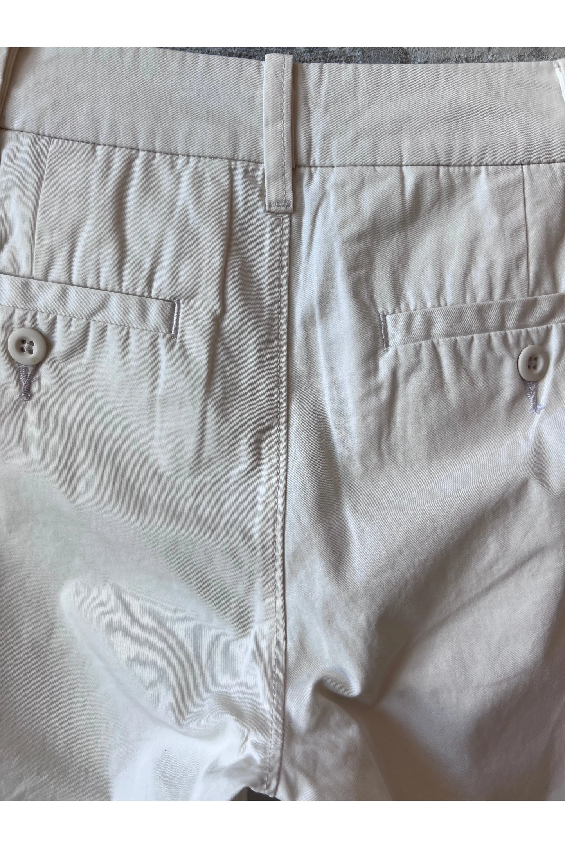 Everyday Short - Eggshell - DUNE + SALT