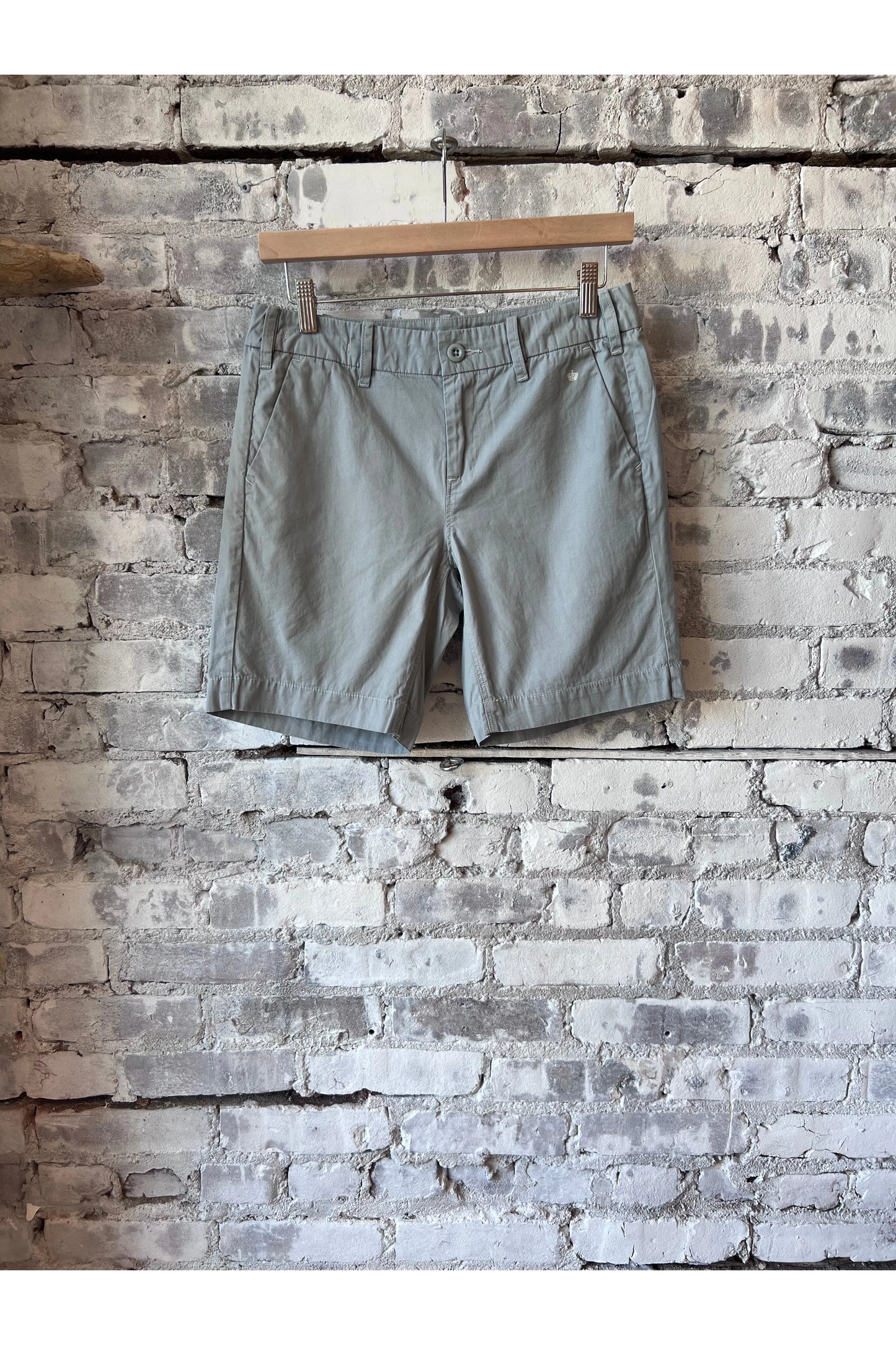 Everyday Short - Sea Green - DUNE + SALT