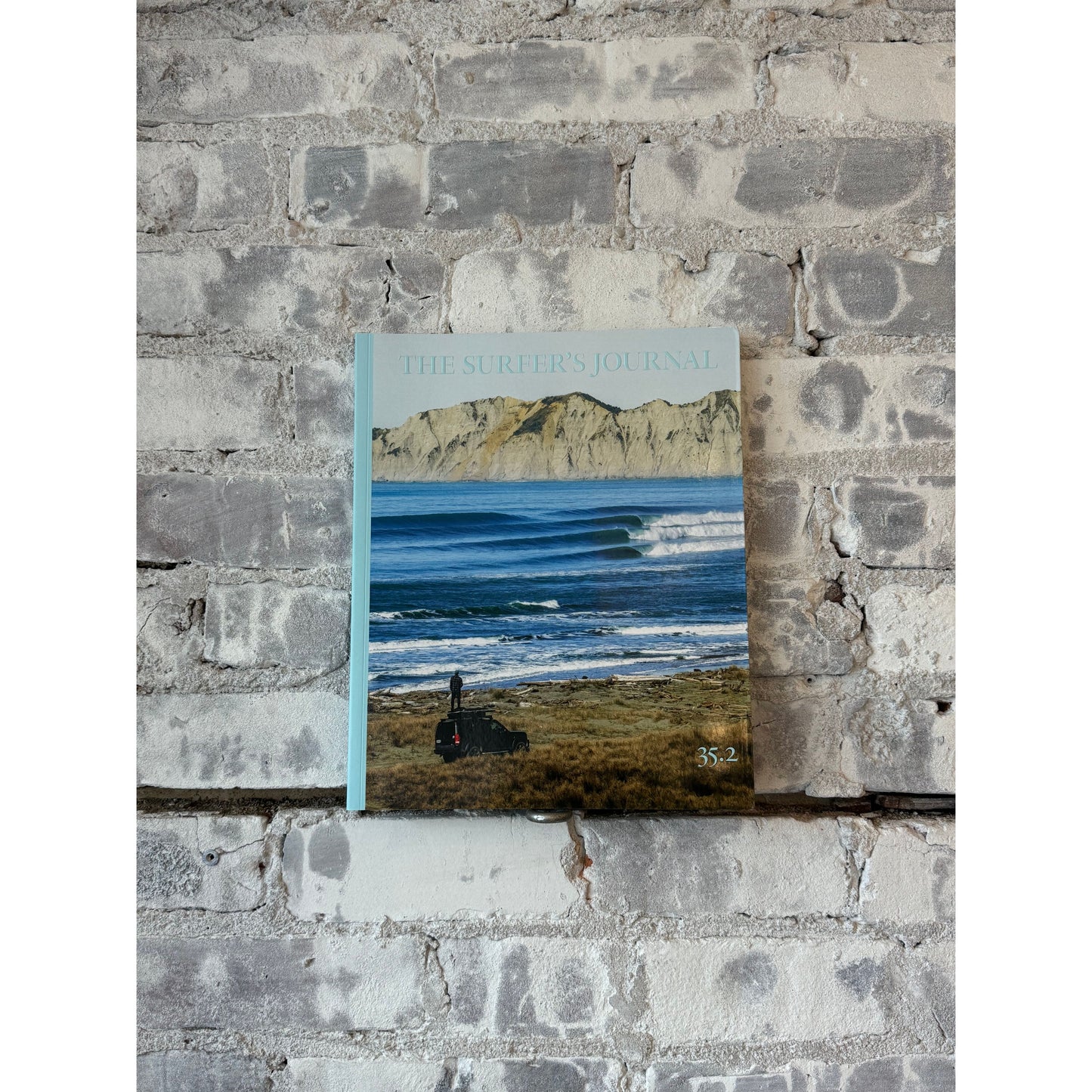 The Surfer's Journal 35 Editions - DUNE + SALT