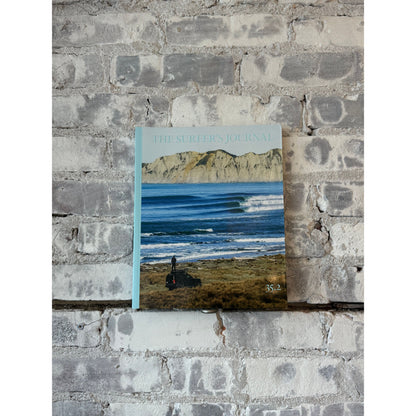 The Surfer's Journal 35 Editions - DUNE + SALT