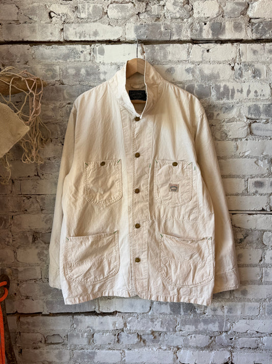 Waldron Twill Utility Jacket - Barlows - DUNE + SALT