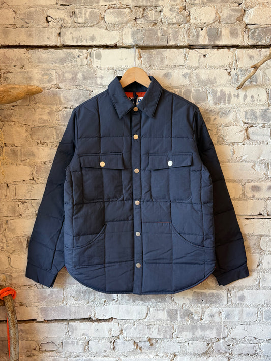 Big Rock Candy Mountaineering Bridalveil Jacket - Blackberry Dark Slate Gray