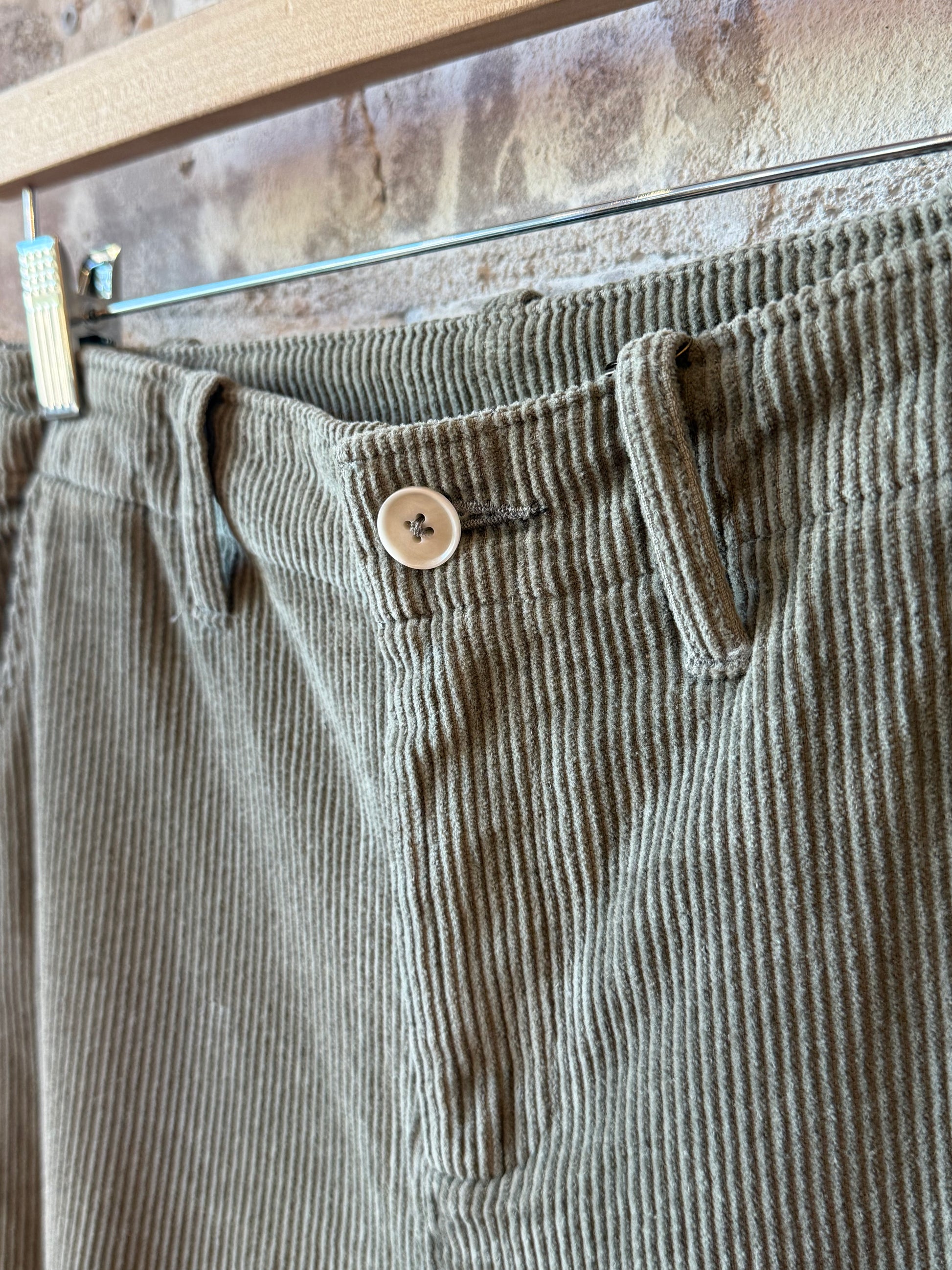 G1 Women's Studio Pant - Sage Dim Gray