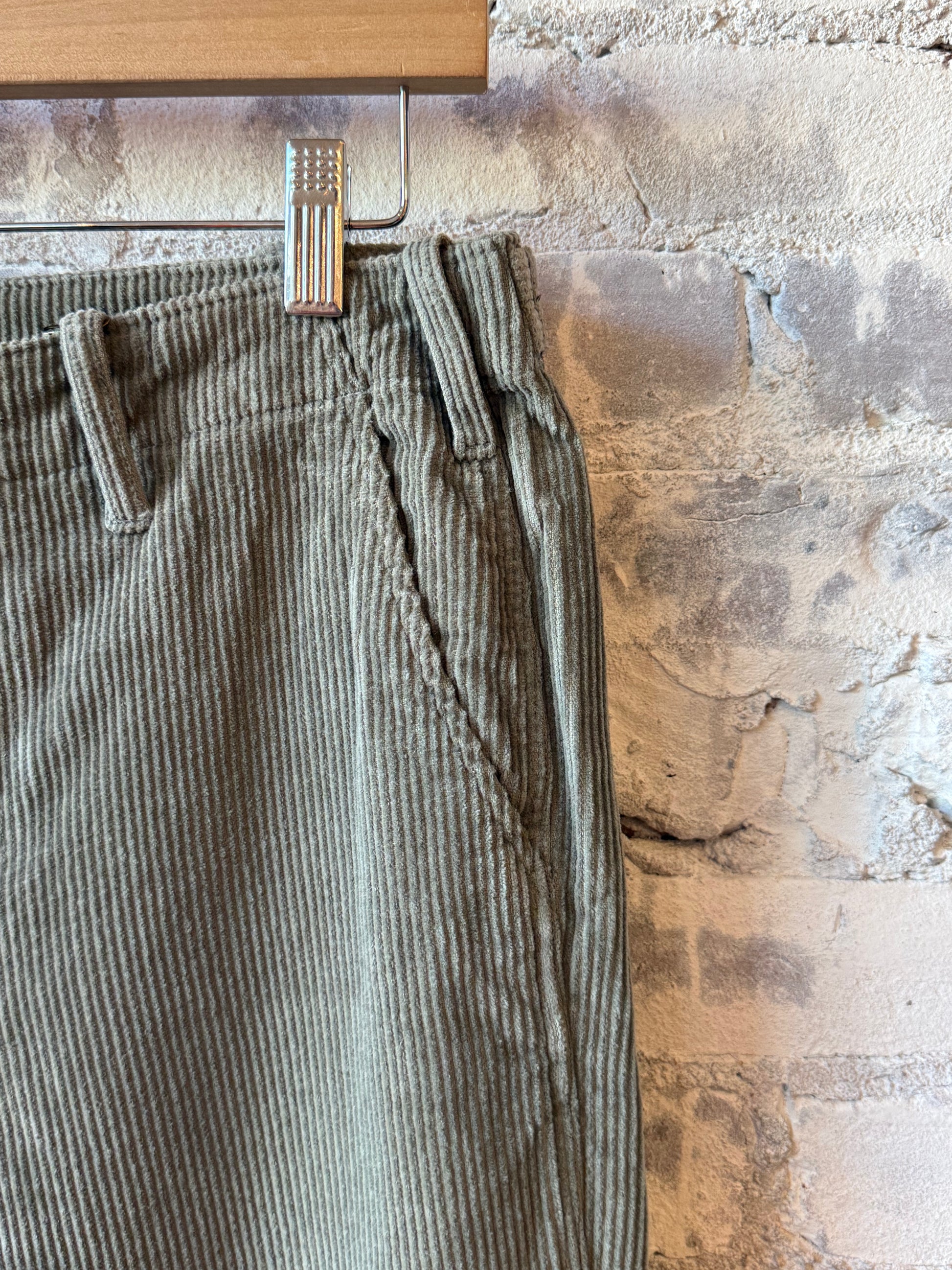 G1 Women's Studio Pant - Sage Dim Gray