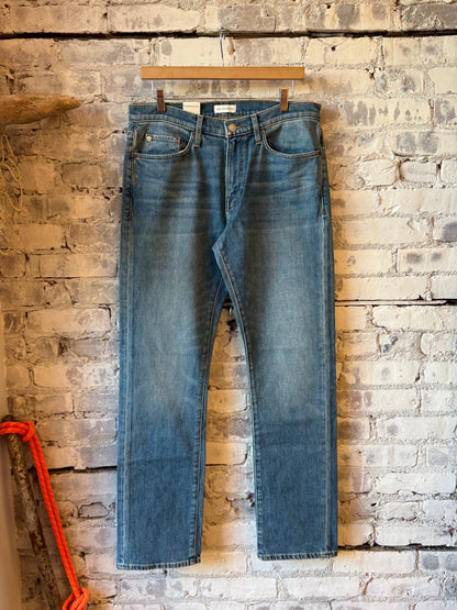 Ace Rivington Harlan Straight Comfort 12oz Jeans - Medium Classic Gray
