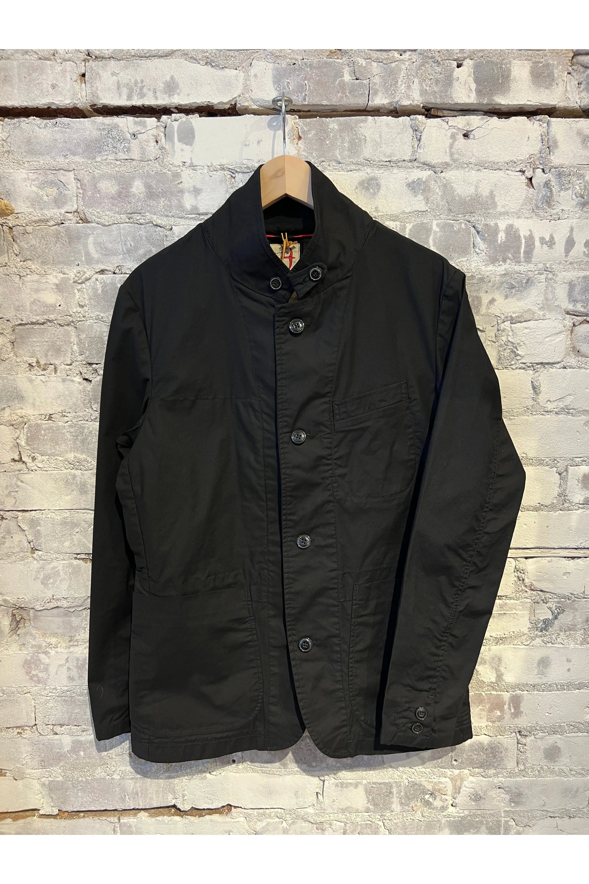 Flyweight Flex Blazer - Black - DUNE + SALT