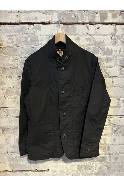 Flyweight Flex Blazer - Black - DUNE + SALT