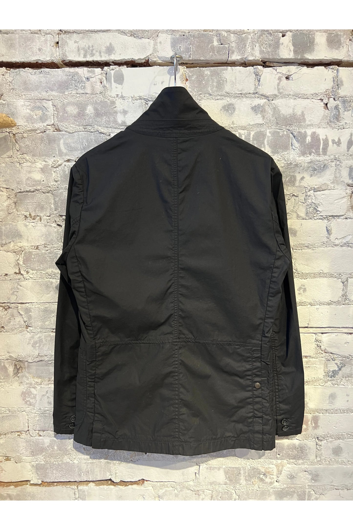 Flyweight Flex Blazer - Black - DUNE + SALT