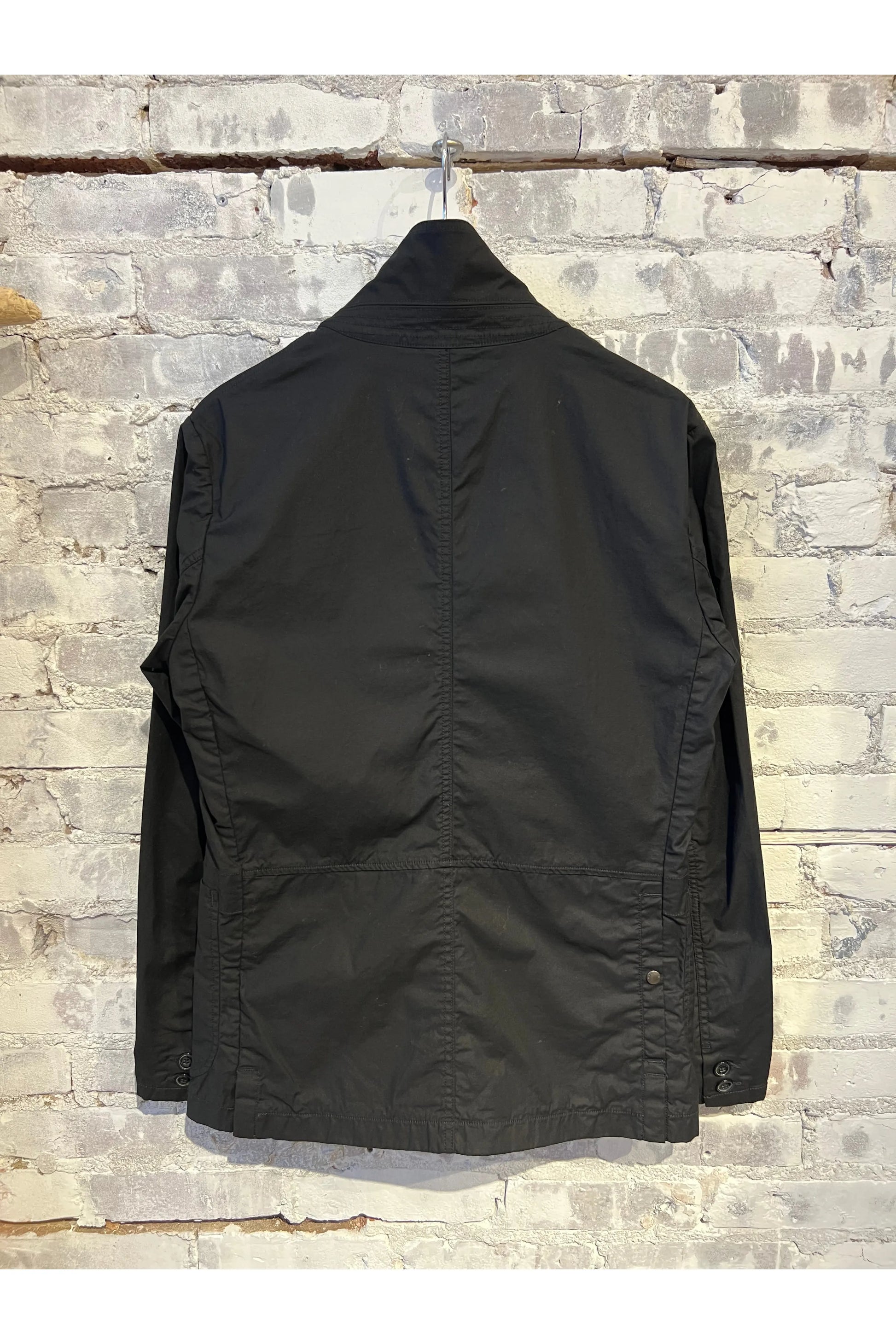 Flyweight Flex Blazer - Black - DUNE + SALT