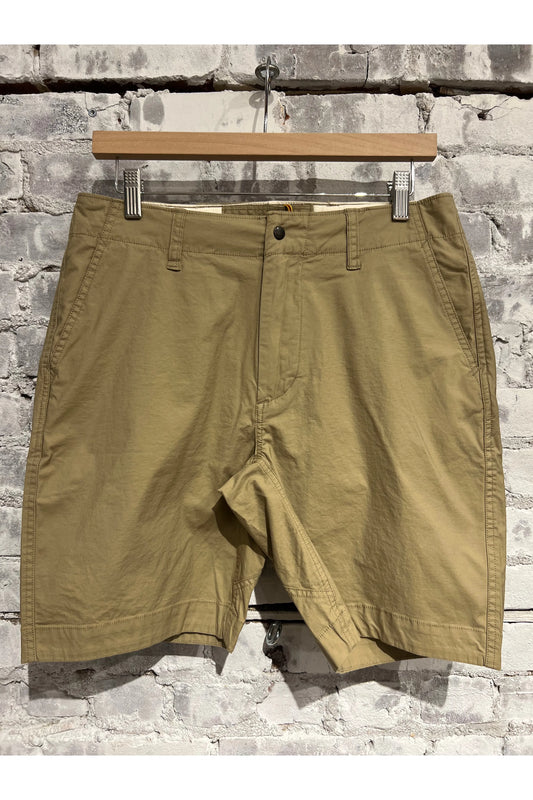 Flyweight Flex Short - British Khaki - DUNE + SALT