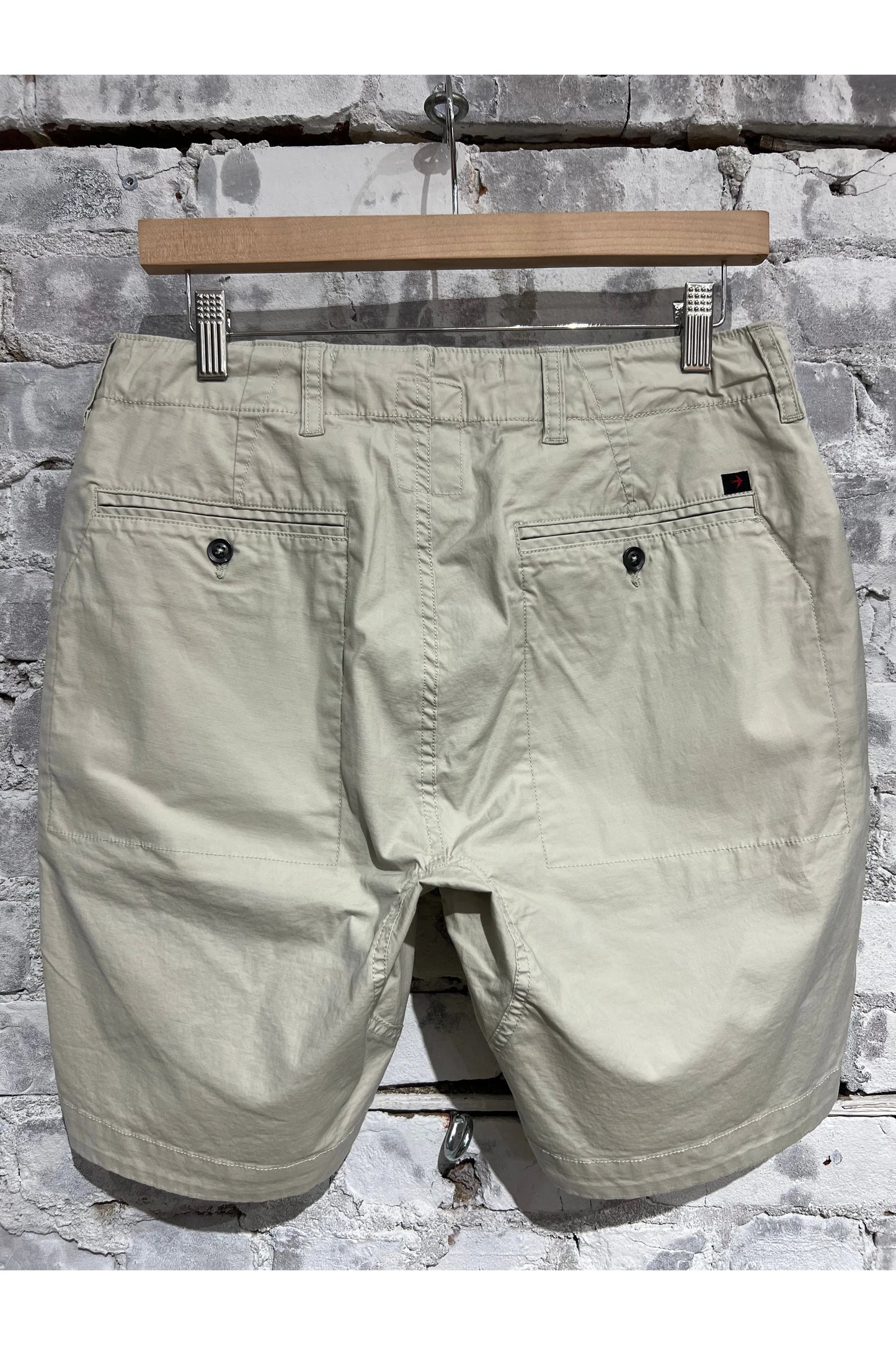 Flyweight Flex Short - Driftwood - DUNE + SALT