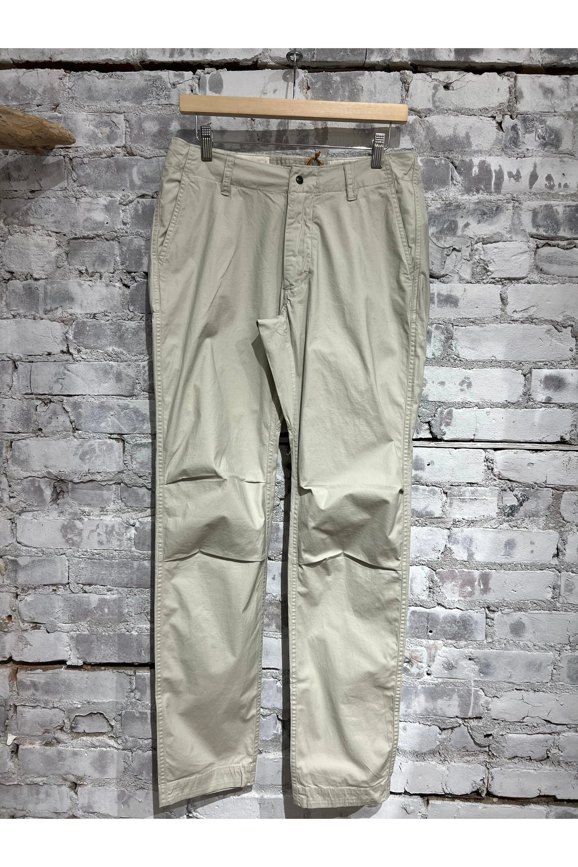 Flyweight Flex Chino - Driftwood - DUNE + SALT