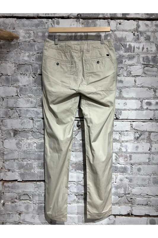 Flyweight Flex Chino - Driftwood - DUNE + SALT