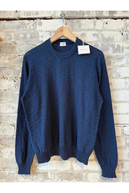 Cotton Crew GD - Navy - DUNE + SALT