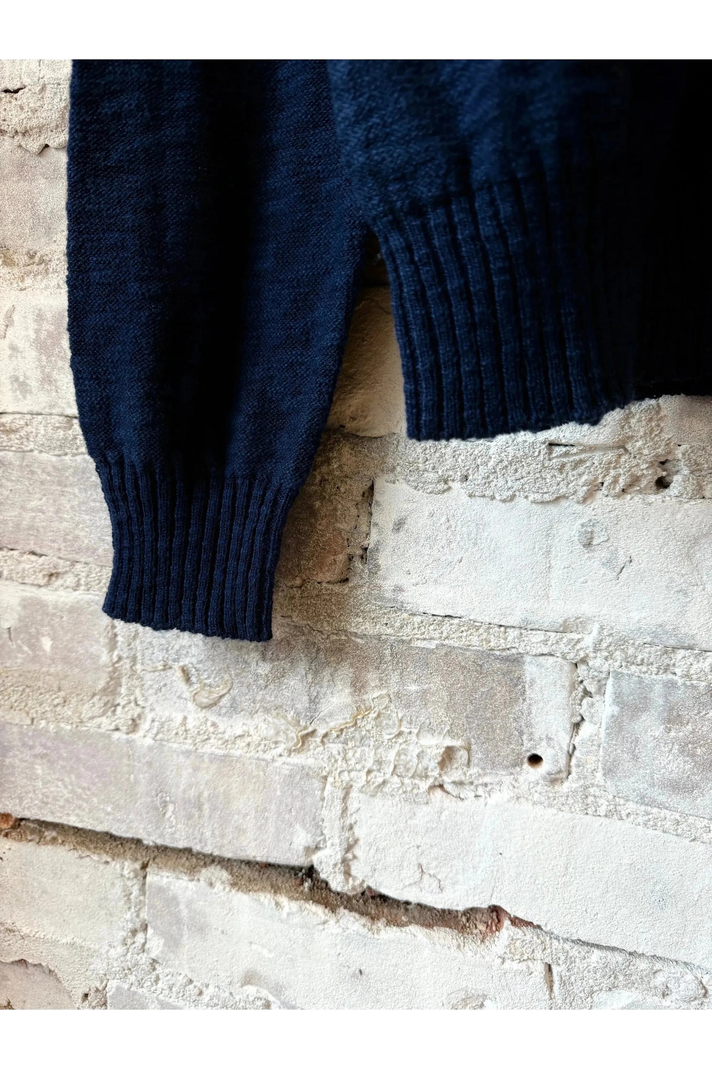 Cotton Crew GD - Navy - DUNE + SALT