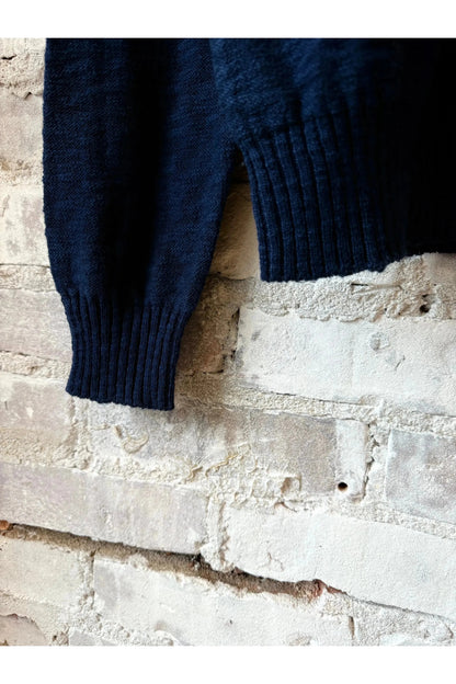 Cotton Crew GD - Navy - DUNE + SALT