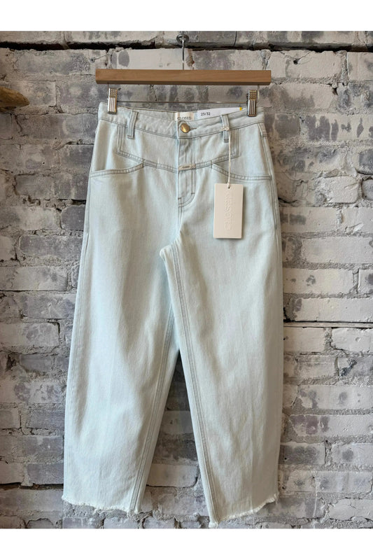 Stover-X Comfort Stretch Relaxed Jean - Extreme Light - DUNE + SALT