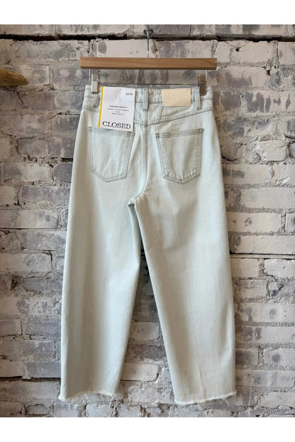 Stover-X Comfort Stretch Relaxed Jean - Extreme Light - DUNE + SALT