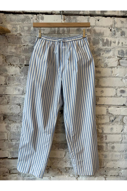 Romilla Relaxed Pants - Cornflower Blue - DUNE + SALT