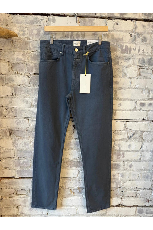 Cooper True Regular Jean - Smoky Blue - DUNE + SALT