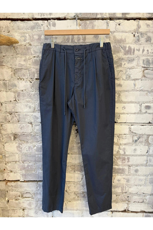 Vigo Tapered Regular Pant - Smokey Blue - DUNE + SALT