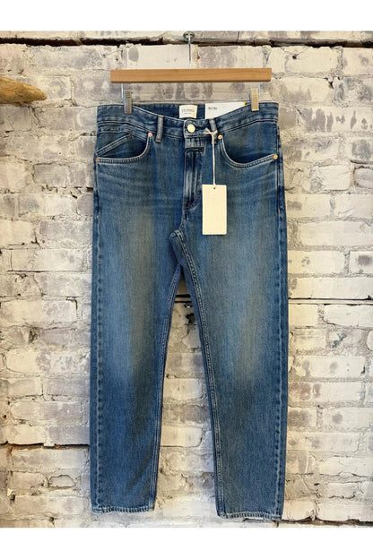 Cooper True Regular Jean - Mid Blue - DUNE + SALT