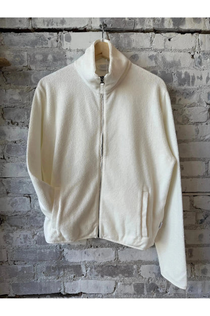 PF Jacket - Ivory - DUNE + SALT