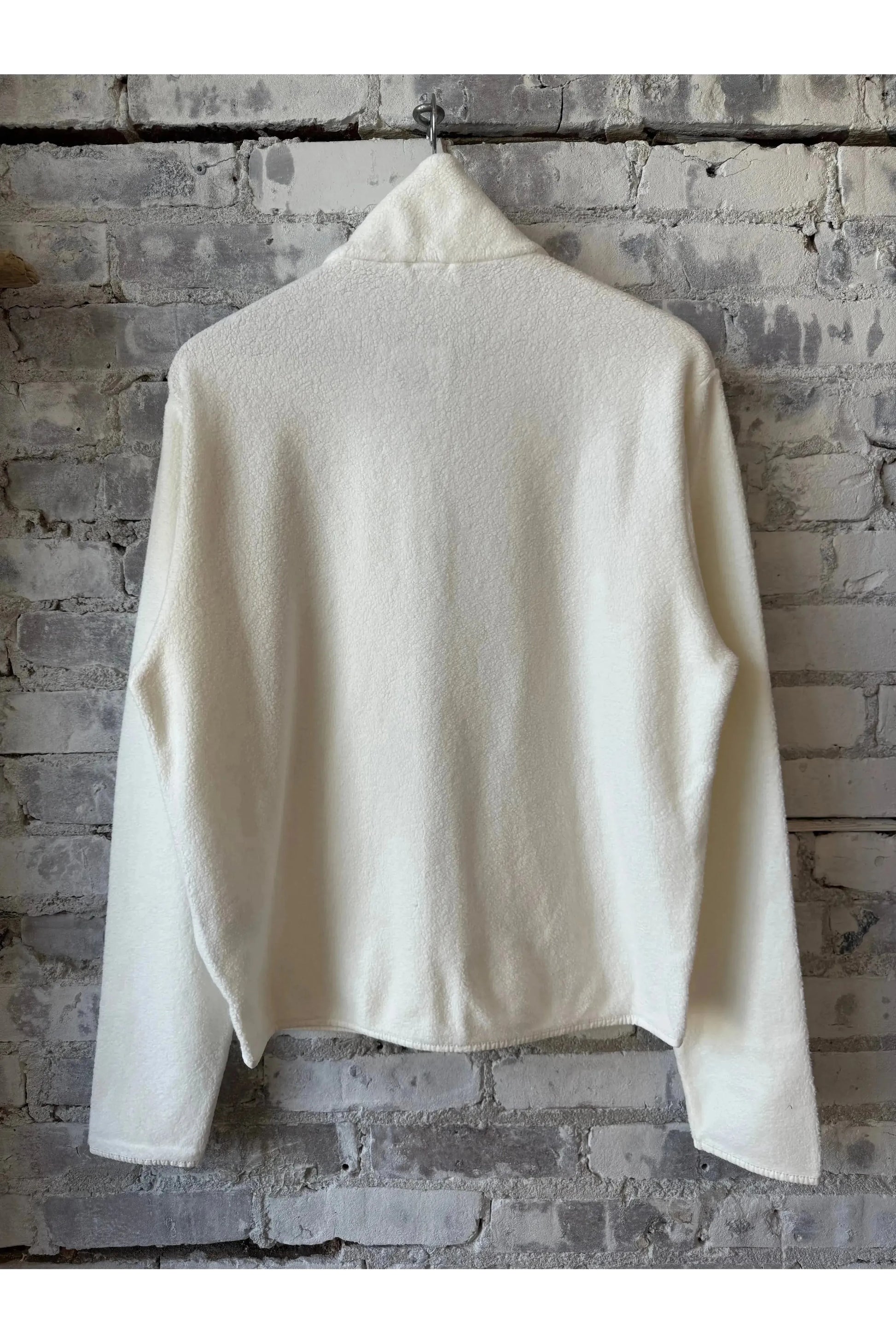 PF Jacket - Ivory - DUNE + SALT