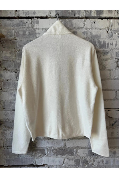 PF Jacket - Ivory - DUNE + SALT