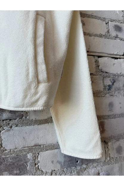 PF Jacket - Ivory - DUNE + SALT