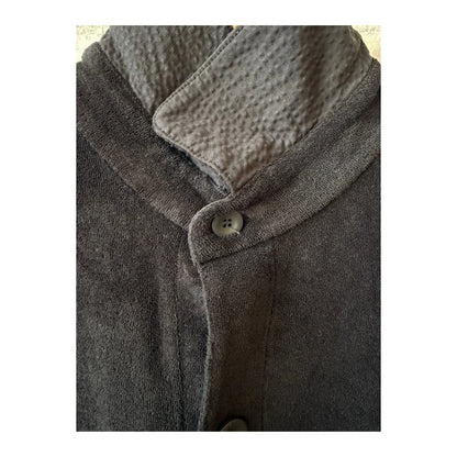 Terry Jacket - Black - DUNE + SALT