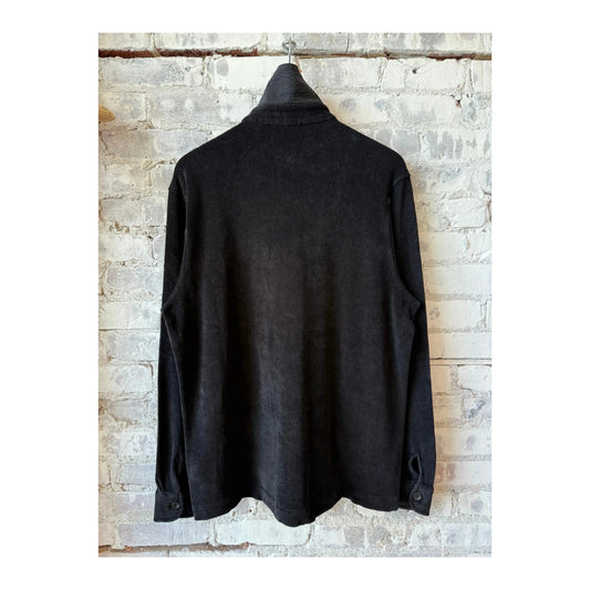 Terry Jacket - Black - DUNE + SALT