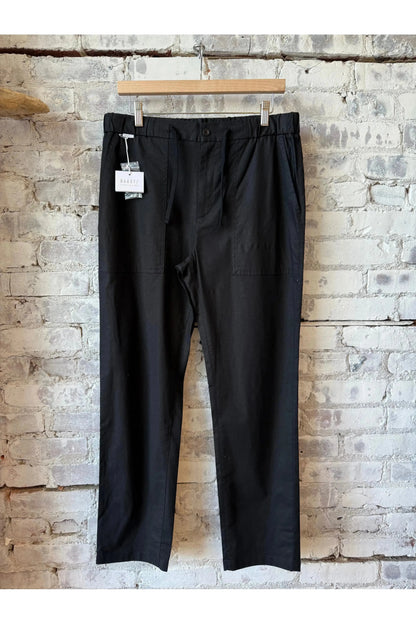 Lico Workwear Pant - Black - DUNE + SALT