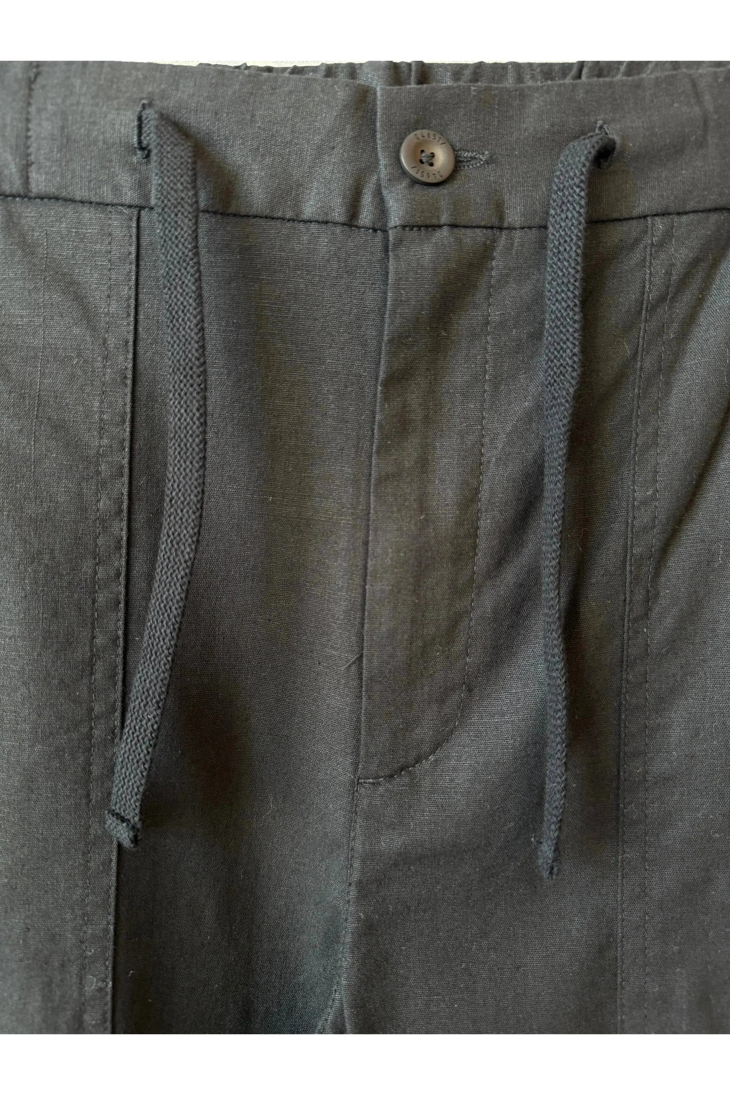 Lico Workwear Pant - Black - DUNE + SALT