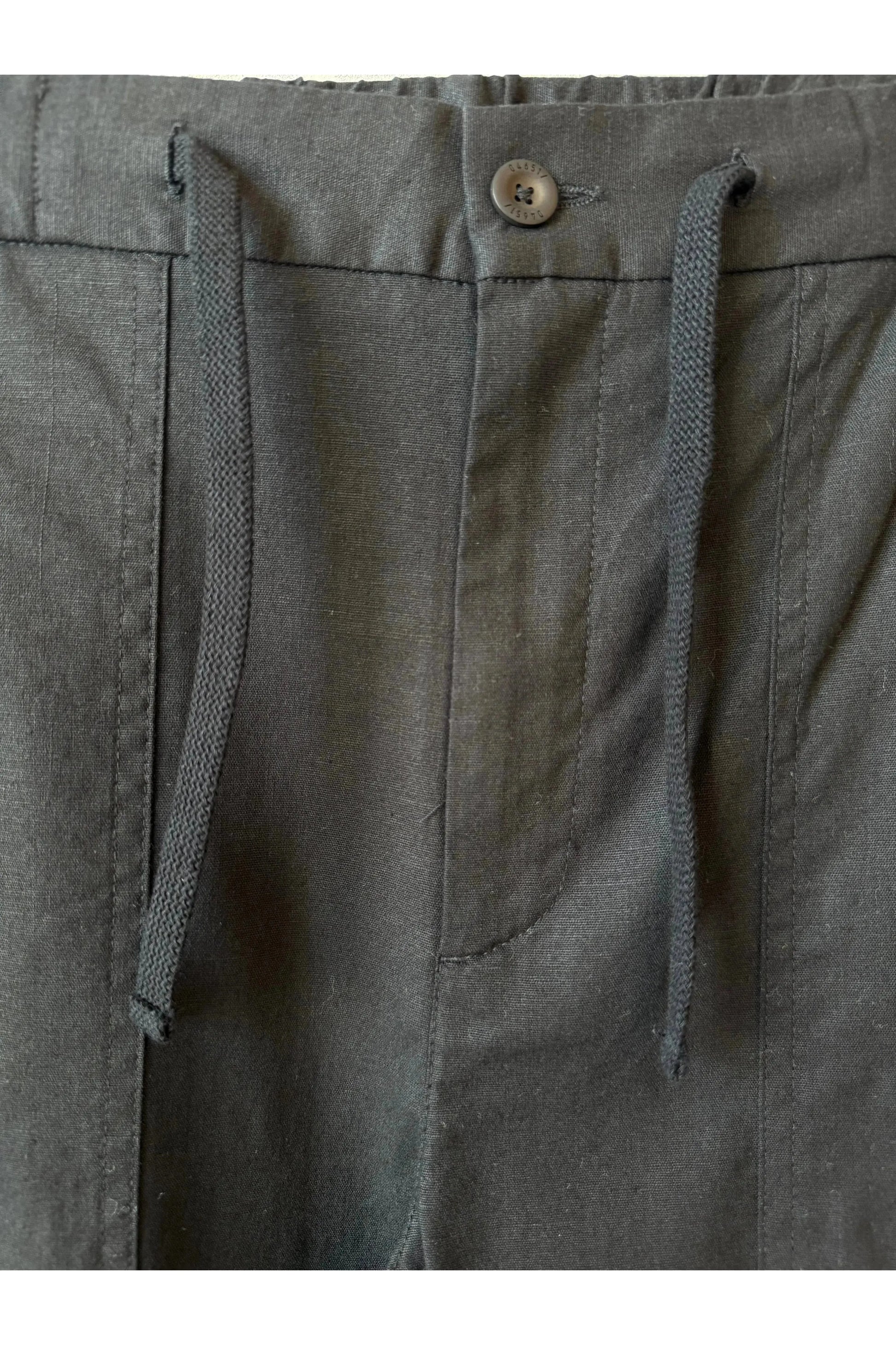 Lico Workwear Pant - Black - DUNE + SALT