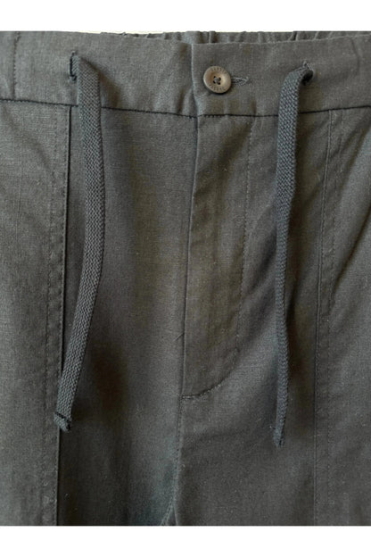 Lico Workwear Pant - Black - DUNE + SALT