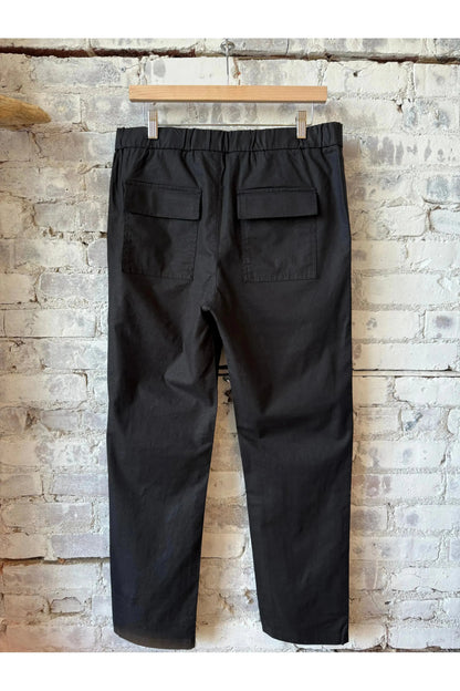 Lico Workwear Pant - Black - DUNE + SALT