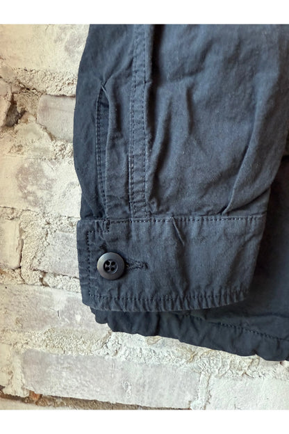 High Density CO/HEMP M65 Style Jacket - Navy - DUNE + SALT