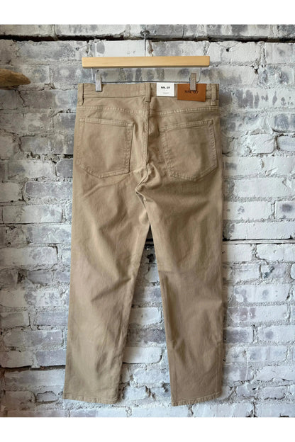 Tony Classic Slim Fit Pant - Khaki Beige - DUNE + SALT