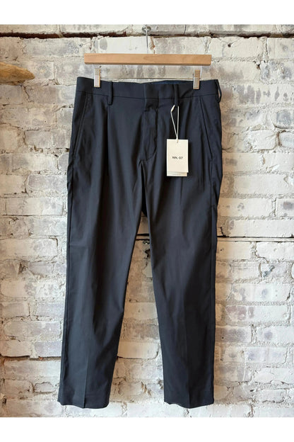 Bill Classic Lightweight Pant - Navy Blue - DUNE + SALT